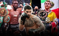  Ilia Topuria muốn rời UFC sang Boxing "gạ" Canelo và Crawford