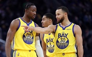 Chuyển nhượng NBA: Tài năng trẻ Kuminga “chê” 40 triệu đô la Mỹ từ Golden State Warriors