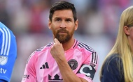 Trực tiếp Inter Miami vs Atlas: Messi bắt đầu hành trình chinh phục