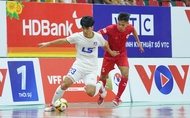 Kết quả bóng đá futsal Cúp Quốc gia 2025 hôm nay mới nhất