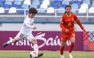Kết quả bóng đá vòng loại nữ U20 châu Á 2026 mới nhất