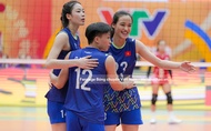 Bảng xếp hạng giải bóng chuyền nữ U21 vô địch thế giới mới nhất
