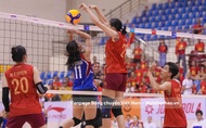 Lịch thi đấu bóng chuyền nữ SEA V.League ngày 9/8: Tâm điểm Việt Nam vs Indonesia