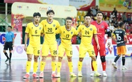 Lộ diện 4 đội bóng giành vé vào bán kết futsal Cúp QG 2025