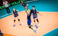 Bóng chuyền nữ U21 Việt Nam tạo địa chấn trước đội bóng xếp hạng 8 thế giới