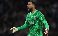 Donnarumma rơi vào cảnh trớ trêu: Từ người hùng Champions League đến kẻ bị gạt đi