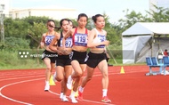 Nguyễn Thị Oanh "thắng 2 vòng" và giành HCV đầu tiên ở giải Vô địch điền kinh quốc gia 2025