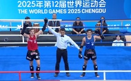 Thua ở bán kết, Nguyễn Trần Duy Nhất tranh HCĐ World Games 2025