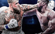 Trận so găng Anthony Joshua vs Jake Paul nguy hiểm vì hạng cân?