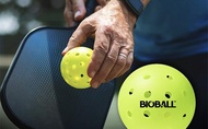 Quả bóng pickleball giúp giải quyết bài toán rác thải nhựa