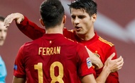Chiếc áo số 7 biểu tượng của đội tuyển Tây Ban Nha chính thức đổi chủ