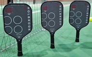 Vợt ARMA của Holbrook đang định nghĩa lại trải nghiệm vợt pickleball