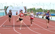 Kết quả giải Vô địch Điền kinh Trẻ Đông Nam Á 2025: Ngày vàng cuối cùng cho điền kinh Việt Nam