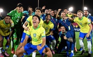 Kết quả U17 World Cup: Brazil và Nhật Bản thắng luân lưu, Anh thảm bại