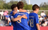 Kết quả U17 World Cup: Italia hạ gục đội bóng châu Á và lọt vào tứ kết