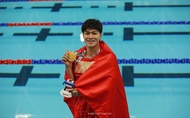 Bơi Việt Nam giành 5 huy chương trong ngày thi đấu đầu tiên tại SEA Games 33
