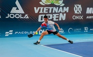 Pickleball và hành trình gian nan để trở thành môn thi đấu chính thức tại SEA Games