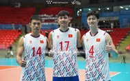 Kết quả bóng chuyền nam SEA Games 33 - 2025 mới nhất