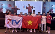Bảng xếp hạng FC Online SEA Games 33 mới nhất