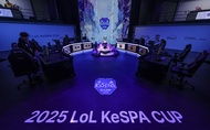 Lịch thi đấu chung kết KeSPA Cup 2025: T1 vs HLE