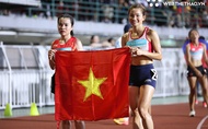 Bảng tổng sắp huy chương SEA Games 33 ngày 13/12