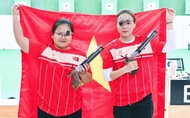 Bảng tổng sắp huy chương SEA Games 33 ngày 14-12