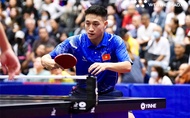 Kết quả chung kết bóng bàn nam SEA Games 33: Việt Nam giành HCB