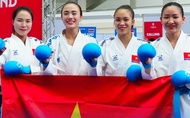 Những khoảnh khắc ấn tượng của thể thao Việt Nam tại SEA Games 33 ngày 14/12