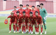 Đội hình ra sân U22 Việt Nam vs U22 Philippines: Viktor Le đá chính