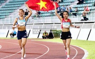 Lịch thi đấu Điền kinh SEA Games 33 ngày 16-12