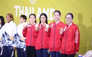 Link trực tiếp môn bơi SEA Games 33 tối 15/12: Chờ vàng từ Hưng Nguyên