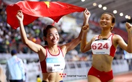 Nguyễn Thị Oanh: Từ "VĐV non tơ" đến vị trí tượng đài lịch sử SEA Games