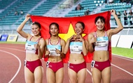 Trực tiếp SEA Games 33 chiều ngày 16/12: Điền kinh Việt Nam đón HCV thứ 12