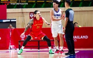 Bóng rổ SEA Games 33 sau vòng bảng: Việt Nam còn cơ hội đi tiếp, Philippines và Thái Lan thị uy sức mạnh