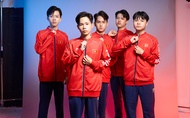 Lịch thi đấu Esports SEA Games 33 ngày 17/12