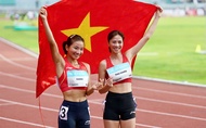 Bảng tổng sắp huy chương SEA Games 33 ngày 16/12