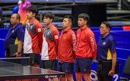Lịch thi đấu bóng bàn SEA Games 33 hôm nay 18/12