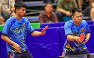 Nguyễn Đức Tuân – Đoàn Bá Tuấn Anh giành HCĐ bóng bàn đôi nam tại SEA Games 33