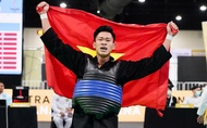 Những khoảnh khắc ấn tượng thể thao Việt Nam tại SEA Games 33 ngày 17/12