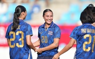Thái Lan giành HCĐ bóng đá nữ SEA Games sau 2 bàn thắng trong hiệp 1