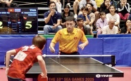 Nguyễn Anh Tú – Hy vọng vàng cuối cùng của bóng bàn Việt Nam tại SEA Games 33
