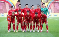 Đội hình ra sân U22 Việt Nam vs U22 Thái Lan: Viktor Le đá chính