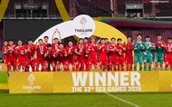 Bảng tổng sắp huy chương SEA Games 33 ngày 18/12