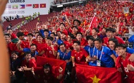 Kết quả U22 Việt Nam 3-2 U22 Thái Lan SEA Games 33: Chiến thắng thuyết phục, tấm HCV cảm xúc!