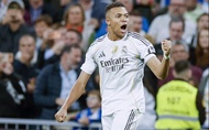 Mbappe chỉ còn thiếu một bàn nữa để phá kỷ lục của Ronaldo tại Real Madrid