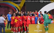 U22 Việt Nam nhận “cơn mưa” tiền thưởng sau tấm HCV SEA Games 33