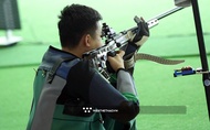 Bắn súng Việt Nam giành HCV thứ 6 tại SEA Games 33 sau màn "bứt tốc" ở nội dung 50m súng trường nam