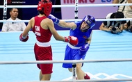 Hà Thị Linh: Bà mẹ hai con giành HCV Boxing SEA Games để "mua sữa cho con"