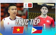 Link trực tiếp tranh HCĐ bóng chuyền SEA Games 33: Việt Nam vs Philippines