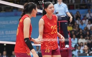 3 VĐV đội tuyển bóng chuyền nữ Việt Nam xuất ngoại sau SEA Games 33